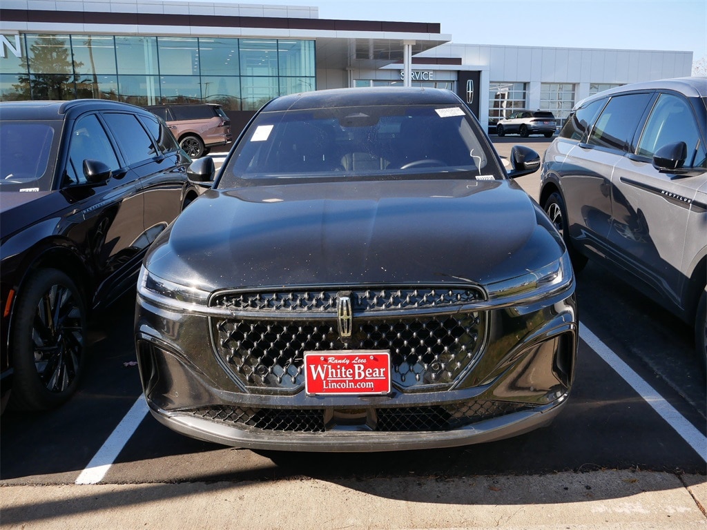 Used 2024 Lincoln Nautilus Premiere with VIN 5LMPJ8J41RJ795748 for sale in Saint Paul, Minnesota