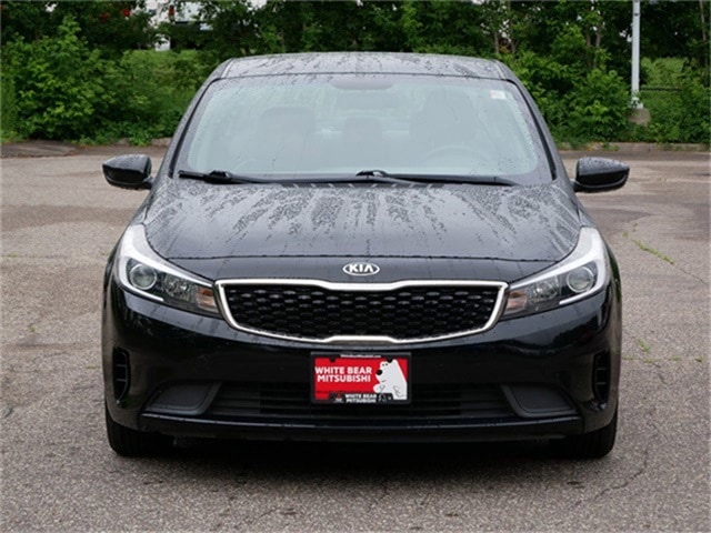 Used 2017 Kia Forte LX with VIN 3KPFK4A72HE119114 for sale in White Bear Lake, Minnesota