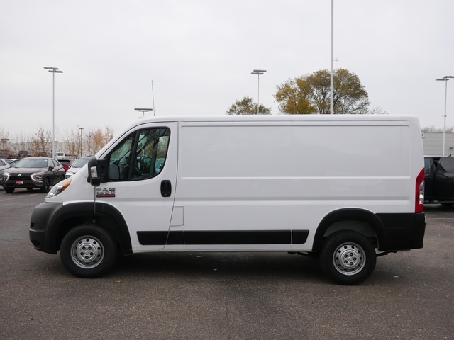 Used 2021 RAM ProMaster Cargo Van  with VIN 3C6LRVAG6ME560332 for sale in White Bear Lake, Minnesota