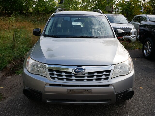 Used 2010 Subaru Forester X Premium Package with VIN JF2SH6CC2AH797074 for sale in White Bear Lake, Minnesota