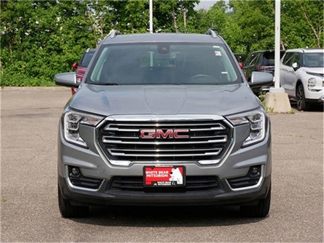 Used 2024 GMC Terrain SLT with VIN 3GKALVEG5RL228059 for sale in White Bear Lake, Minnesota