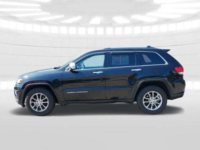 Used 2015 Jeep Grand Cherokee Limited with VIN 1C4RJFBG2FC720456 for sale in White Bear Lake, Minnesota