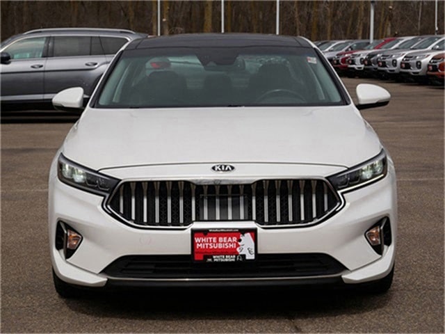 Used 2020 Kia Cadenza Technology with VIN KNALC4J10L5236624 for sale in White Bear Lake, Minnesota