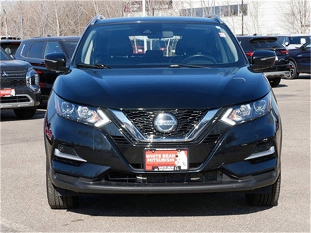 Used 2020 Nissan Rogue Sport SL with VIN JN1BJ1CW8LW391740 for sale in White Bear Lake, Minnesota