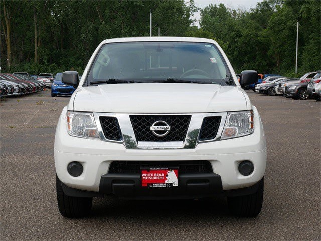 Used 2019 Nissan Frontier SV with VIN 1N6AD0EV1KN730161 for sale in White Bear Lake, Minnesota