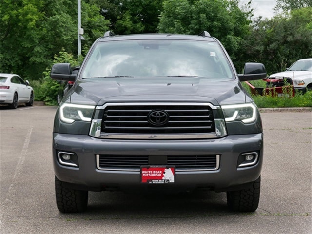 Used 2019 Toyota Sequoia TRD Sport with VIN 5TDBY5G12KS174276 for sale in White Bear Lake, Minnesota