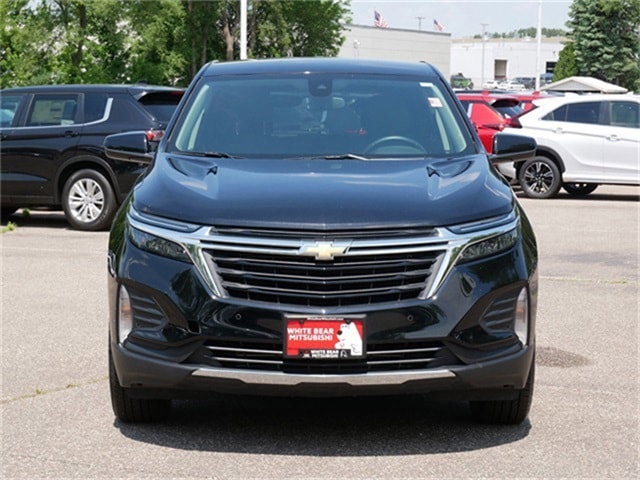 Used 2024 Chevrolet Equinox LT with VIN 3GNAXUEG3RL352591 for sale in White Bear Lake, Minnesota