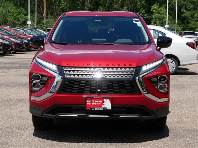 Certified 2024 Mitsubishi Eclipse Cross LE with VIN JA4ATVAA8RZ063706 for sale in White Bear Lake, Minnesota