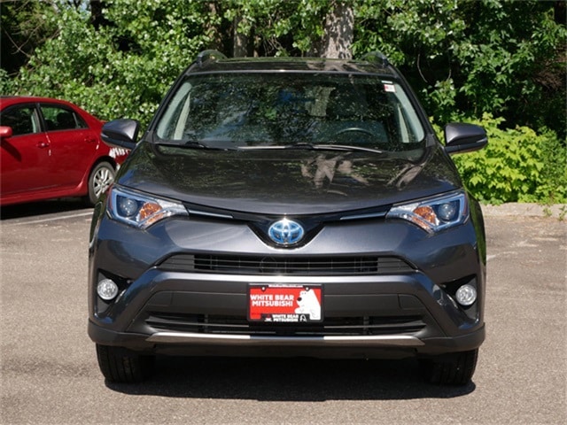 Used 2017 Toyota RAV4 XLE with VIN JTMRJREV1HD148773 for sale in White Bear Lake, Minnesota