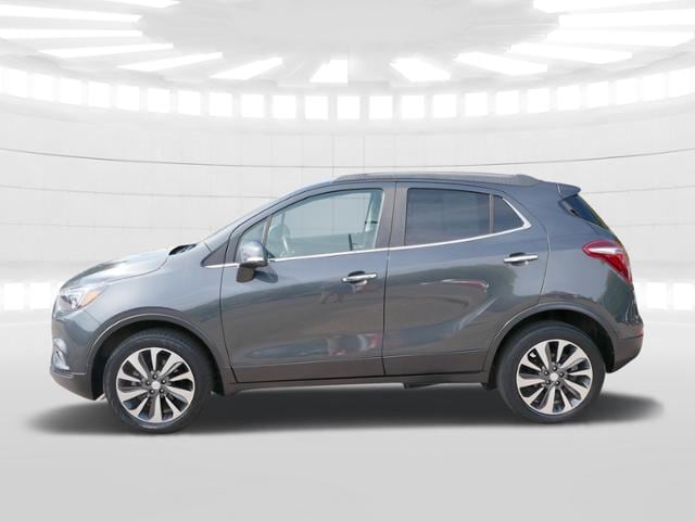 Used 2018 Buick Encore Preferred II with VIN KL4CJFSB4JB549387 for sale in White Bear Lake, MN