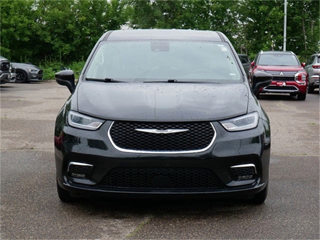 Used 2023 Chrysler Pacifica Touring L with VIN 2C4RC1BG0PR536199 for sale in White Bear Lake, Minnesota