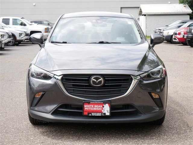 Used 2021 Mazda CX-3 Sport with VIN JM1DKFB74M1516497 for sale in White Bear Lake, Minnesota