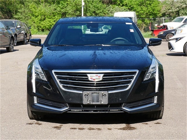 Used 2016 Cadillac CT6 Premium Luxury with VIN 1G6KF5RS6GU158972 for sale in White Bear Lake, Minnesota