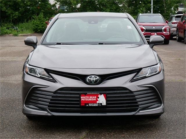 Used 2023 Toyota Camry LE with VIN 4T1C11AK1PU184430 for sale in White Bear Lake, Minnesota