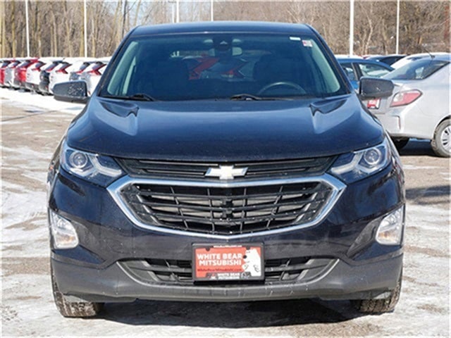 Used 2021 Chevrolet Equinox LT with VIN 2GNAXUEV6M6144703 for sale in White Bear Lake, Minnesota