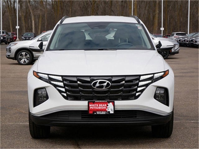Used 2022 Hyundai Tucson SEL with VIN 5NMJBCAEXNH107624 for sale in White Bear Lake, Minnesota