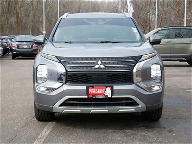 Used 2022 Mitsubishi Outlander SEL with VIN JA4J4VA83NZ007452 for sale in White Bear Lake, Minnesota