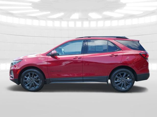 Used 2022 Chevrolet Equinox RS with VIN 2GNAXWEV6N6142401 for sale in White Bear Lake, Minnesota