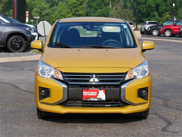 Certified 2024 Mitsubishi Mirage ES with VIN ML32AUHJ1RH012556 for sale in White Bear Lake, Minnesota