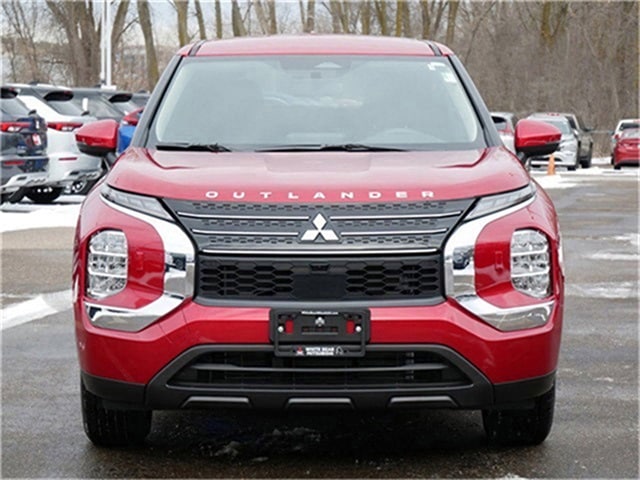 Certified 2024 Mitsubishi Outlander ES with VIN JA4J4UA83RZ080692 for sale in White Bear Lake, Minnesota