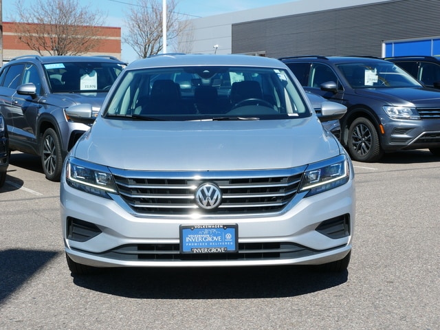 Used 2020 Volkswagen Passat SE with VIN 1VWSA7A30LC022832 for sale in White Bear Lake, Minnesota