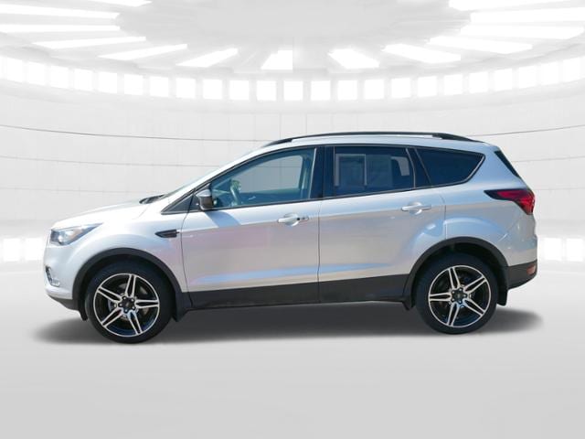 Used 2019 Ford Escape SEL with VIN 1FMCU9HD2KUC54684 for sale in White Bear Lake, Minnesota