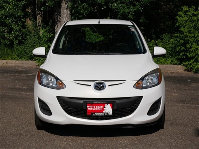Used 2014 Mazda Mazda2 Sport with VIN JM1DE1KY3E0188483 for sale in White Bear Lake, Minnesota