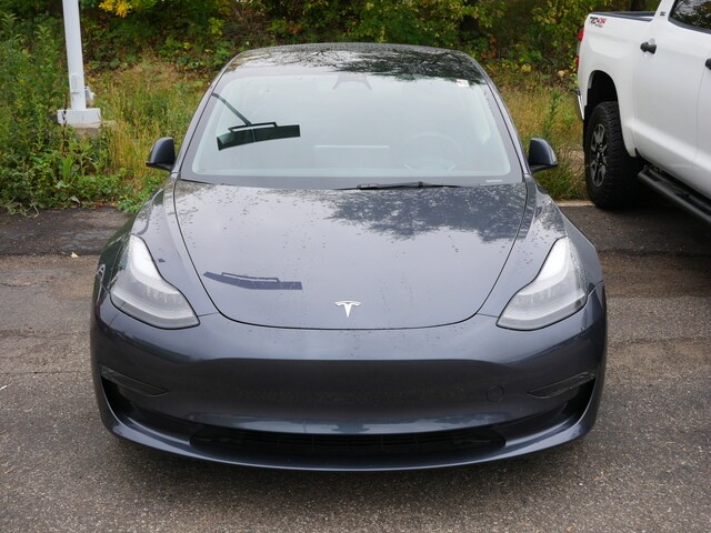 Used 2023 Tesla Model 3 Performance with VIN 5YJ3E1EC4PF579402 for sale in White Bear Lake, Minnesota