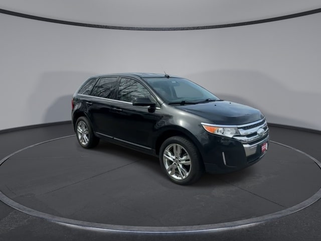 Used 2013 Ford Edge Limited with VIN 2FMDK4KC7DBC85242 for sale in White Bear Lake, Minnesota