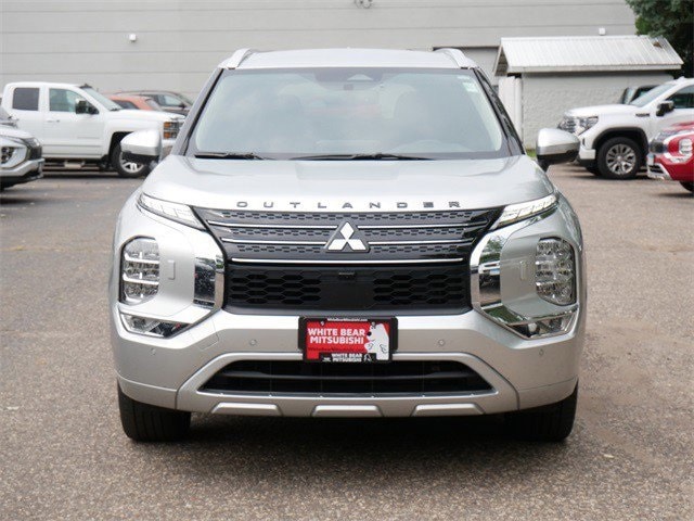 Certified 2022 Mitsubishi Outlander SEL Special Edition with VIN JA4J4VA87NZ089878 for sale in White Bear Lake, Minnesota