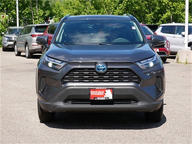 Used 2023 Toyota RAV4 XLE with VIN 4T3RWRFV2PU095776 for sale in White Bear Lake, Minnesota