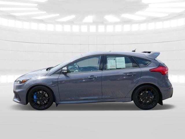 Used 2016 Ford Focus RS with VIN WF0DP3THXG4114250 for sale in White Bear Lake, Minnesota