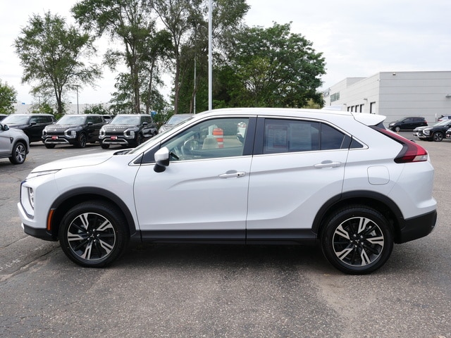 Used 2024 Mitsubishi Eclipse Cross SE with VIN JA4ATWAA6RZ053116 for sale in White Bear Lake, Minnesota