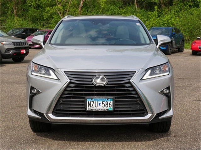 Used 2017 Lexus RX 350 with VIN 2T2BZMCA5HC054935 for sale in White Bear Lake, Minnesota