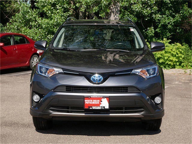 Used 2017 Toyota RAV4 XLE with VIN JTMRJREV1HD148773 for sale in White Bear Lake, Minnesota