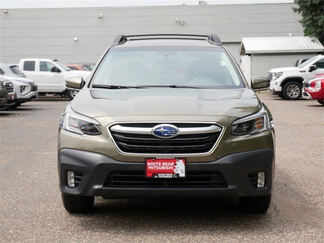 Used 2020 Subaru Outback Premium with VIN 4S4BTACC4L3133287 for sale in White Bear Lake, Minnesota