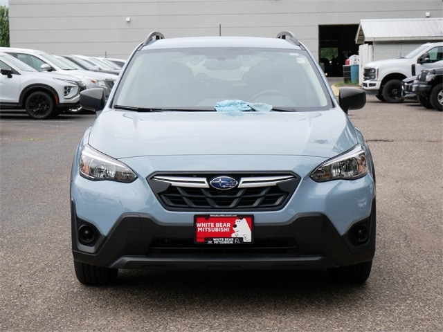 Used 2021 Subaru Crosstrek Base with VIN JF2GTABC0M8321631 for sale in White Bear Lake, Minnesota