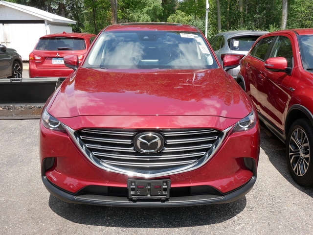 Used 2020 Mazda CX-9 Touring with VIN JM3TCBCY5L0421967 for sale in White Bear Lake, Minnesota