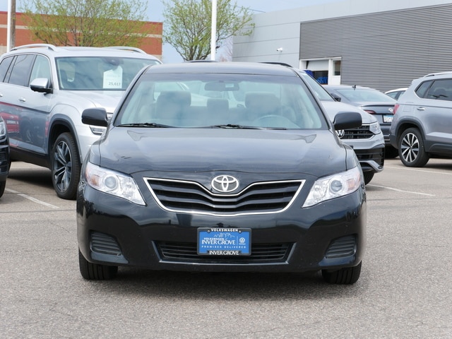 Used 2010 Toyota Camry LE with VIN 4T4BF3EK9AR047140 for sale in White Bear Lake, Minnesota