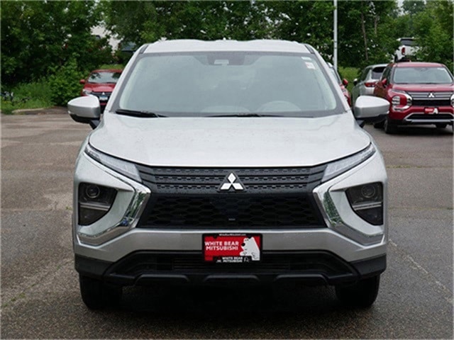 Used 2022 Mitsubishi Eclipse Cross ES with VIN JA4ATUAA8NZ001775 for sale in White Bear Lake, Minnesota