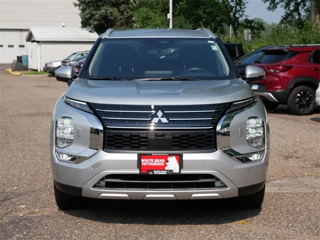 Certified 2022 Mitsubishi Outlander SE with VIN JA4J4UA88NZ053837 for sale in White Bear Lake, Minnesota
