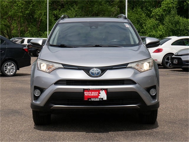 Used 2017 Toyota RAV4 XLE with VIN JTMRJREV7HD110450 for sale in White Bear Lake, Minnesota