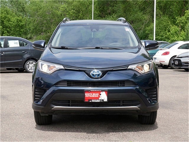 Used 2018 Toyota RAV4 LE with VIN JTMRJREV1JD209478 for sale in White Bear Lake, Minnesota