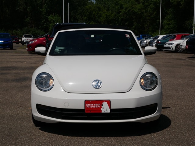 Used 2013 Volkswagen Beetle 2.5 with VIN 3VW5P7AT4DM810508 for sale in White Bear Lake, Minnesota
