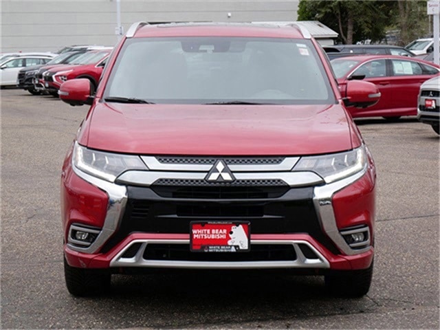 Used 2019 Mitsubishi Outlander GT with VIN JA4J24A51KZ044002 for sale in White Bear Lake, Minnesota
