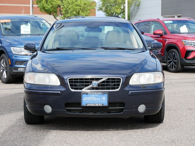 Used 2005 Volvo S60 2.5T with VIN YV1RS592652440877 for sale in White Bear Lake, Minnesota