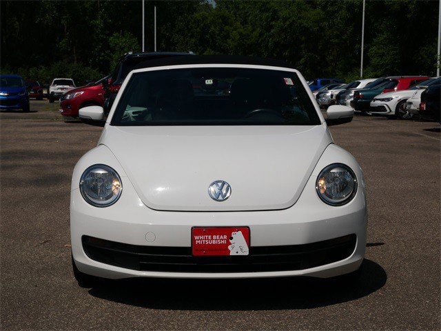Used 2013 Volkswagen Beetle 2.5 with VIN 3VW5P7AT4DM810508 for sale in White Bear Lake, Minnesota