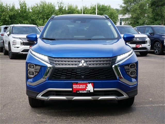 Certified 2024 Mitsubishi Eclipse Cross SE with VIN JA4ATWAA9RZ012513 for sale in White Bear Lake, Minnesota