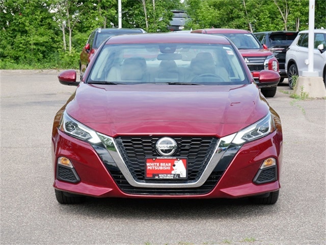 Used 2022 Nissan Altima SV with VIN 1N4BL4DV6NN313681 for sale in White Bear Lake, Minnesota