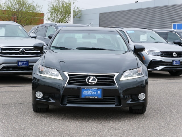 Used 2015 Lexus GS 350 with VIN JTHCE1BL3FA000670 for sale in White Bear Lake, Minnesota